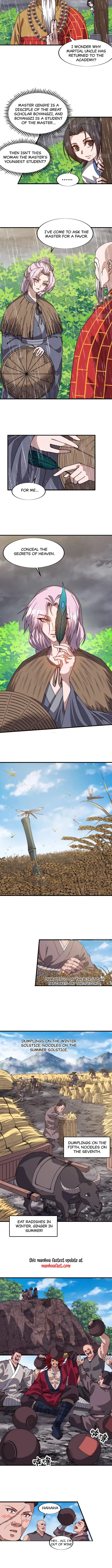 Read It Starts With A Mountain Manga Online