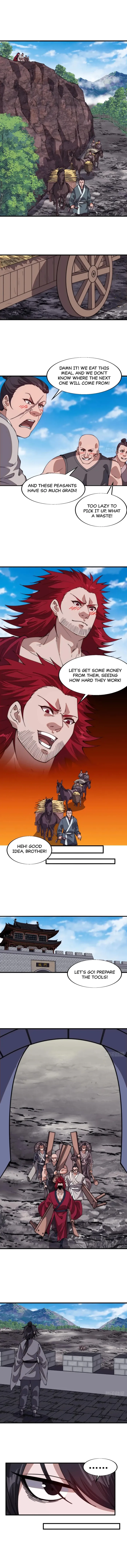 Read It Starts With A Mountain Manga Online