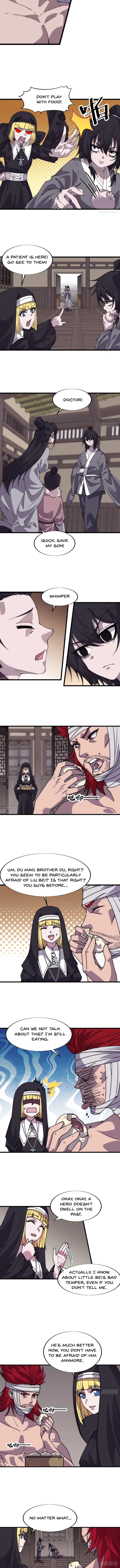 Read It Starts With A Mountain Manga Online