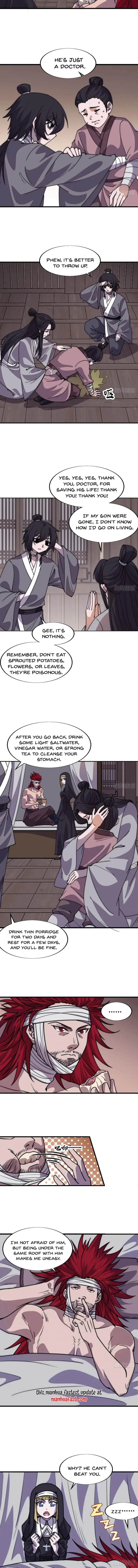 Read It Starts With A Mountain Manga Online