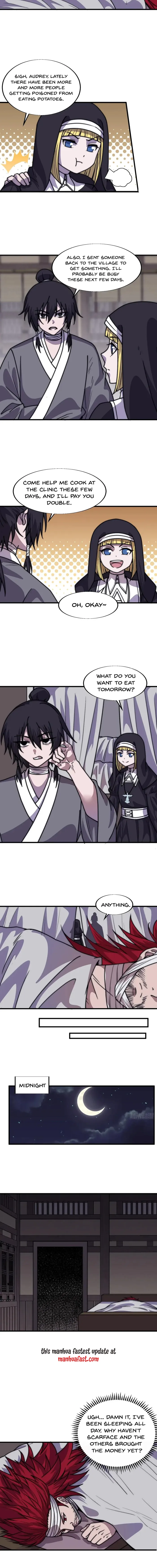 Read It Starts With A Mountain Manga Online