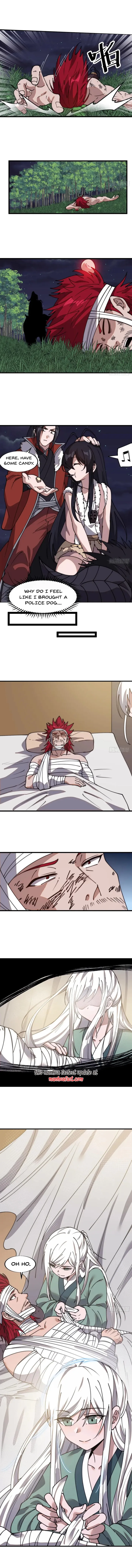 Read It Starts With A Mountain Manga Online