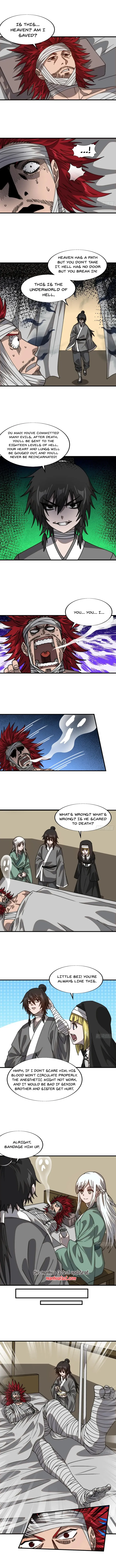 Read It Starts With A Mountain Manga Online