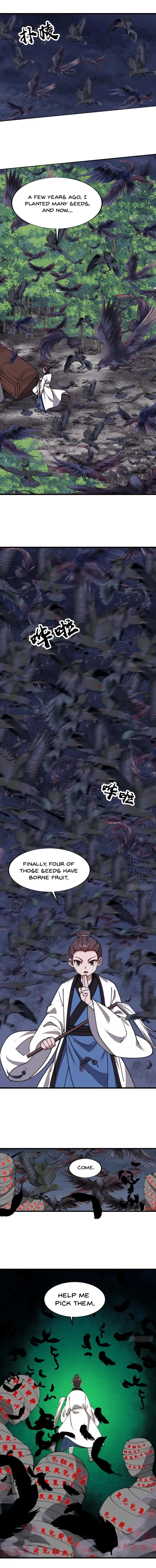 Read It Starts With A Mountain Manga Online