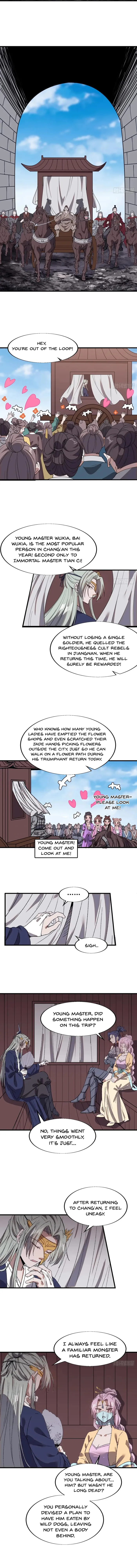 Read It Starts With A Mountain Manga Online