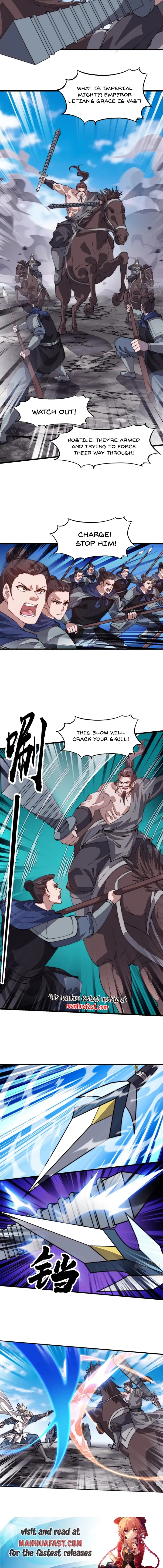 Read It Starts With A Mountain Manga Online