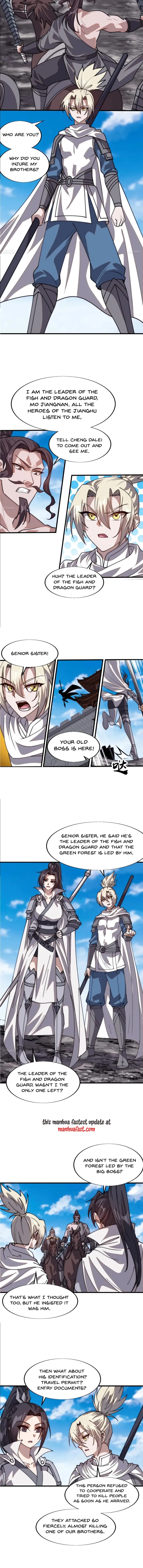 Read It Starts With A Mountain Manga Online