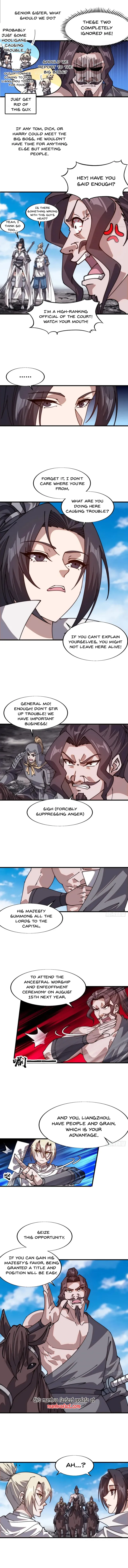 Read It Starts With A Mountain Manga Online