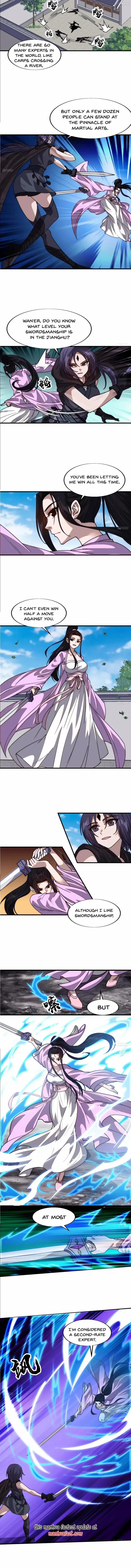 Read It Starts With A Mountain Manga Online