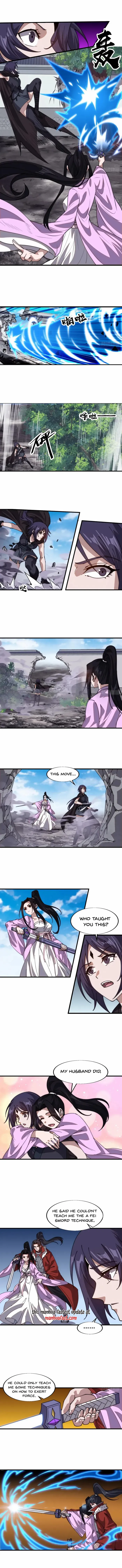 Read It Starts With A Mountain Manga Online