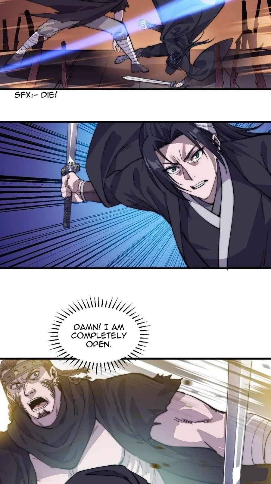 Read It Starts With A Mountain Manga Online