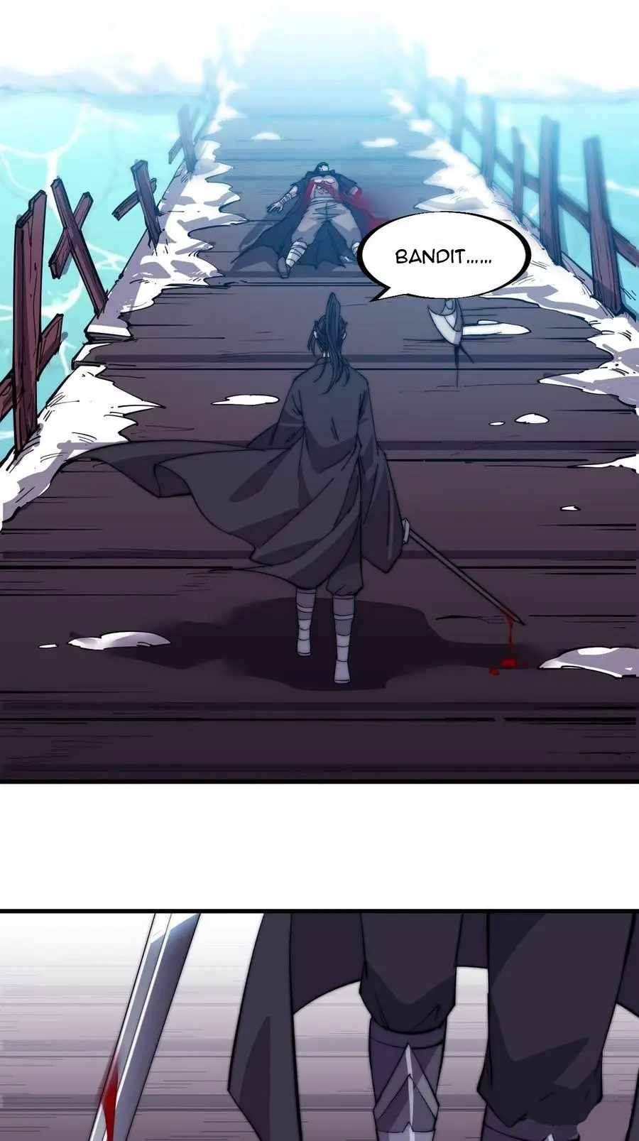 Read It Starts With A Mountain Manga Online