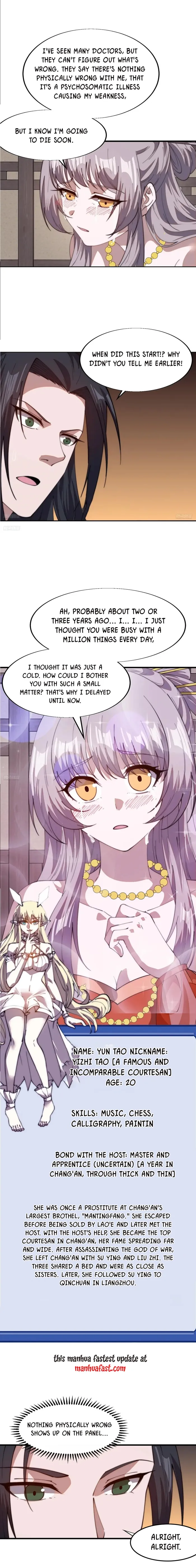 Read It Starts With A Mountain Manga Online