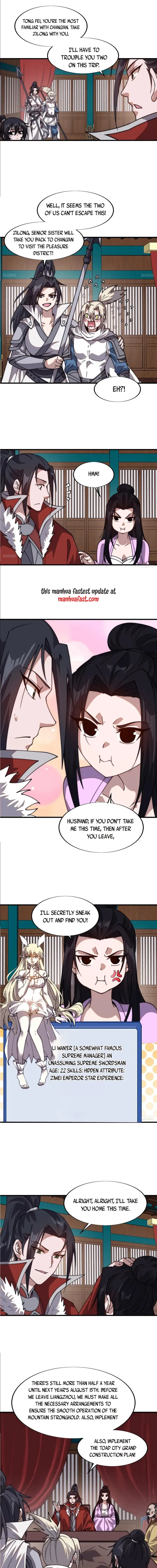 Read It Starts With A Mountain Manga Online