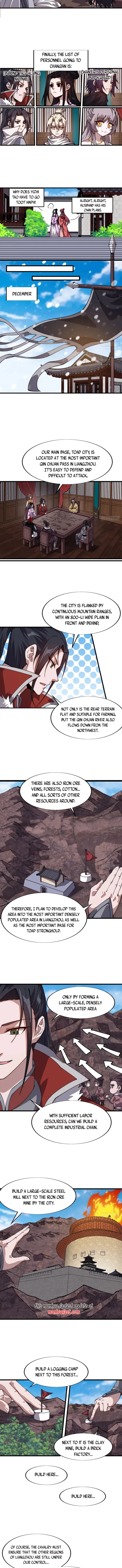 Read It Starts With A Mountain Manga Online