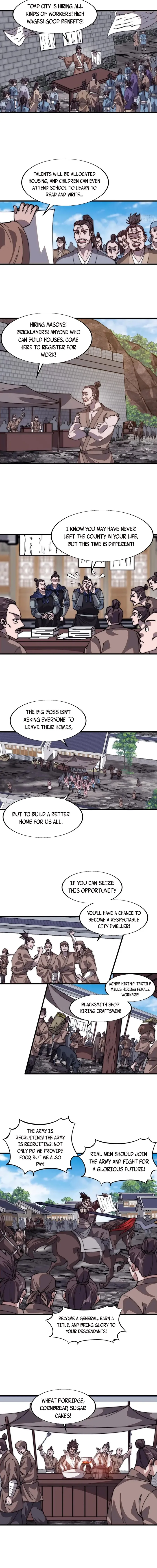 Read It Starts With A Mountain Manga Online