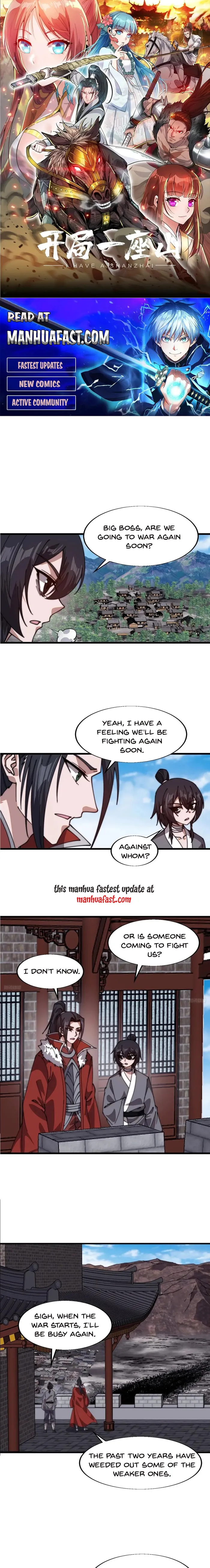 Read It Starts With A Mountain Manga Online