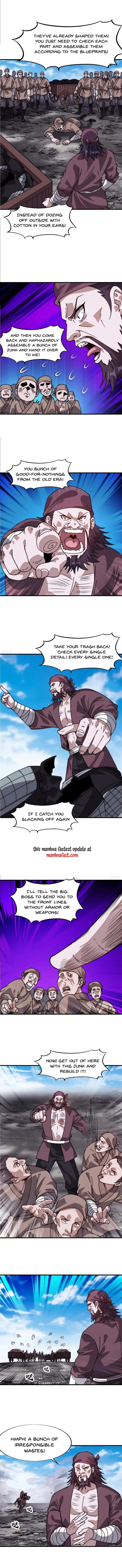 Read It Starts With A Mountain Manga Online