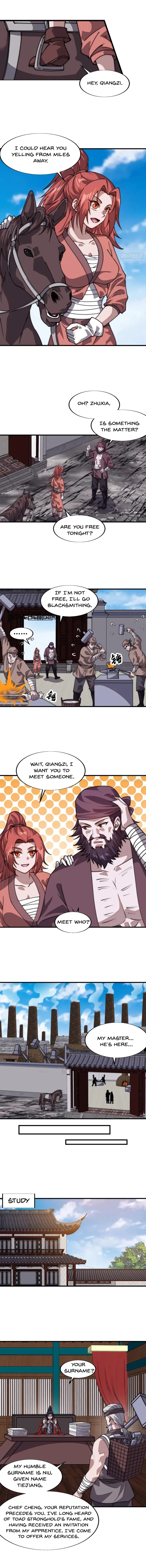 Read It Starts With A Mountain Manga Online