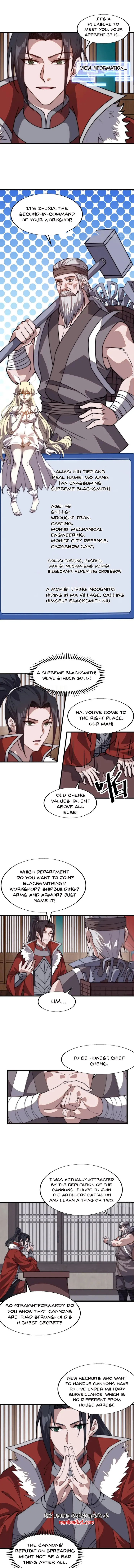 Read It Starts With A Mountain Manga Online