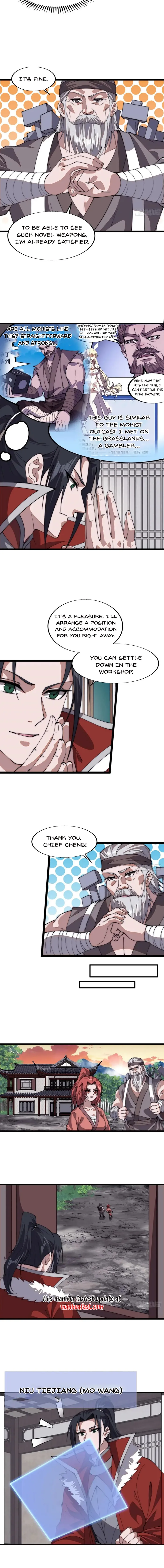 Read It Starts With A Mountain Manga Online