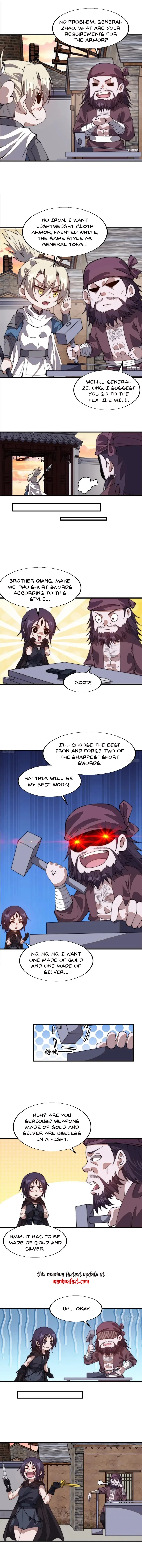 Read It Starts With A Mountain Manga Online