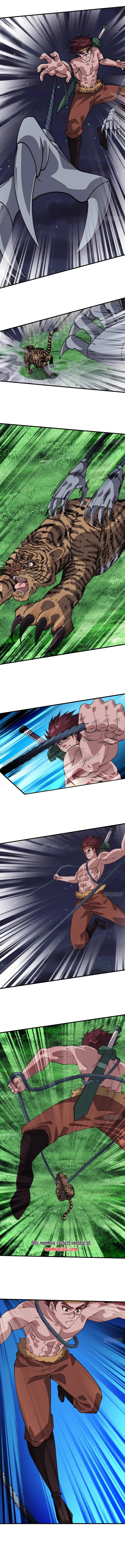 Read It Starts With A Mountain Manga Online