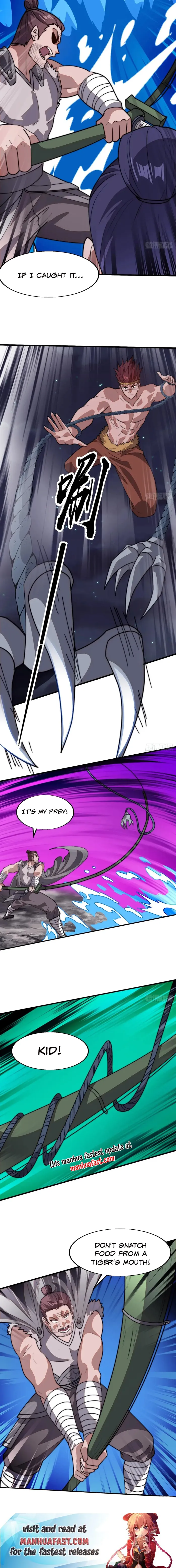 Read It Starts With A Mountain Manga Online