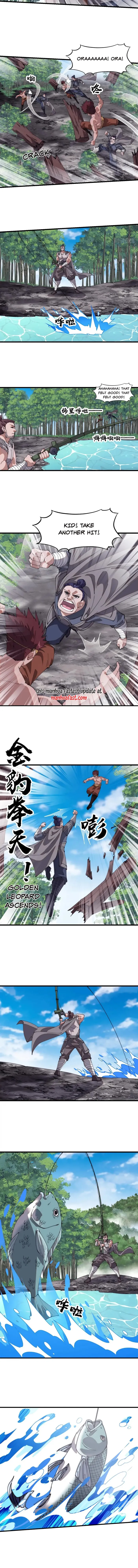 Read It Starts With A Mountain Manga Online