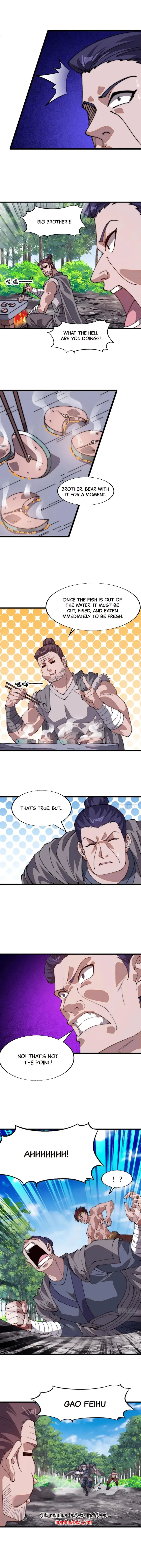 Read It Starts With A Mountain Manga Online