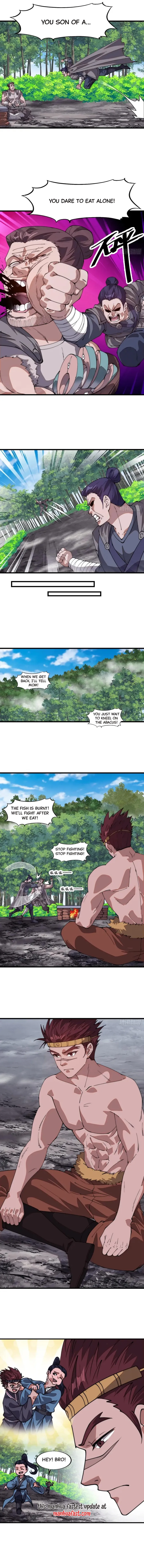 Read It Starts With A Mountain Manga Online