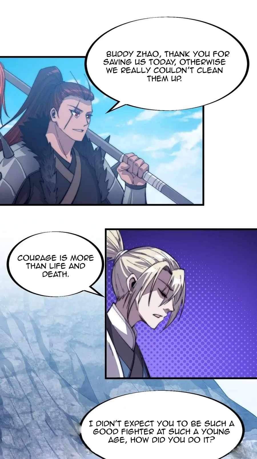 Read It Starts With A Mountain Manga Online