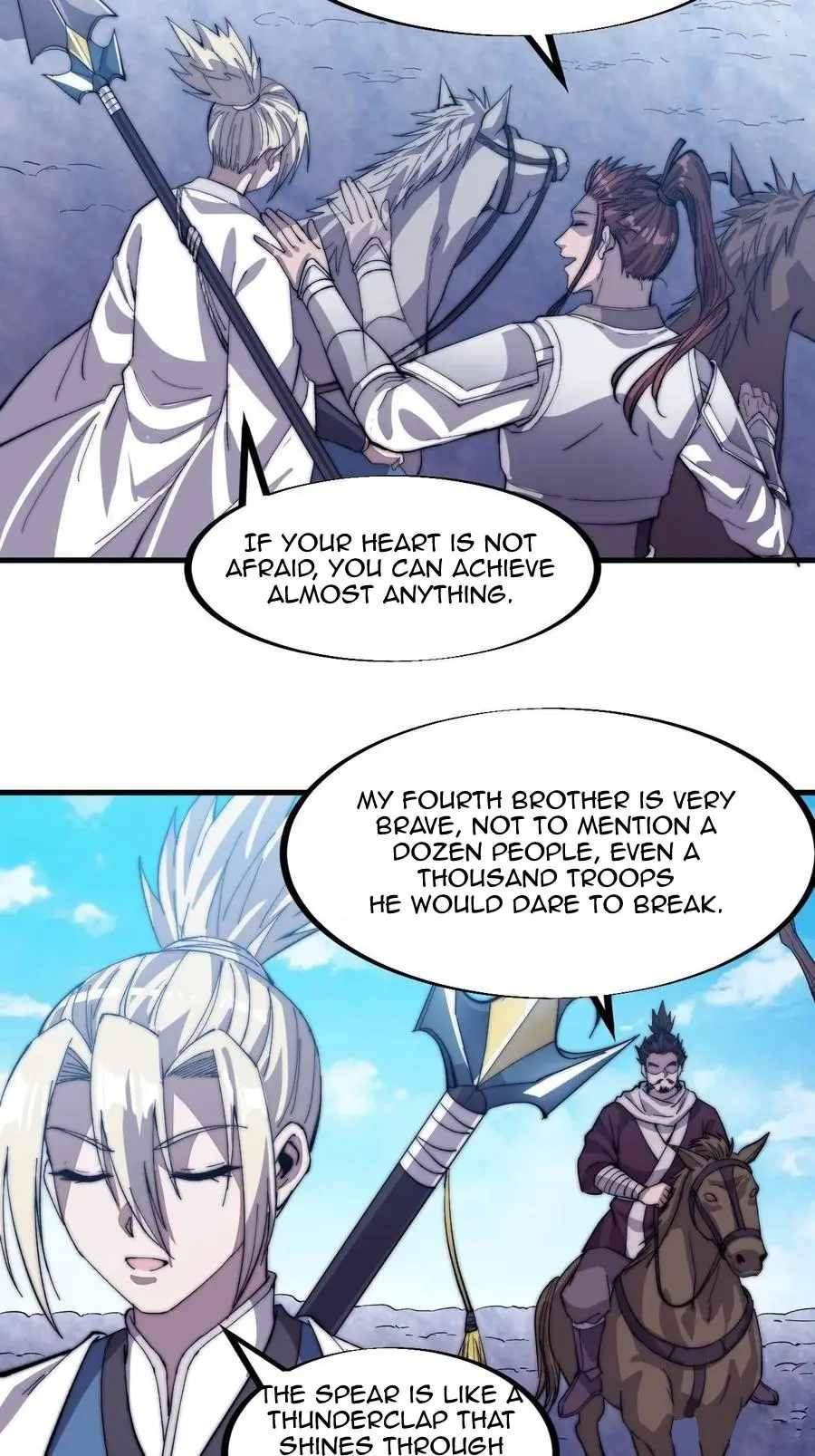 Read It Starts With A Mountain Manga Online