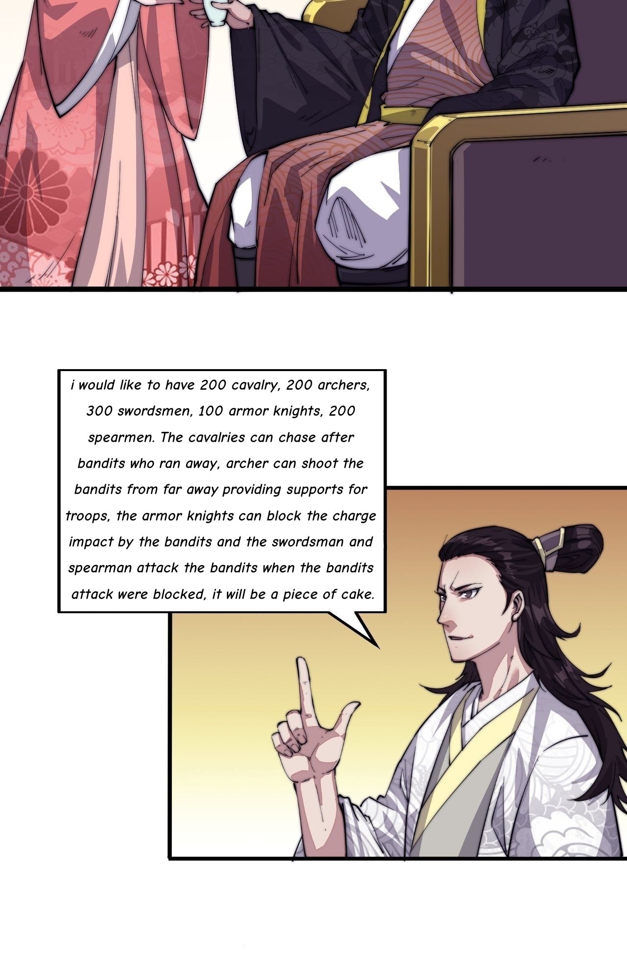 Read It Starts With A Mountain Manga Online