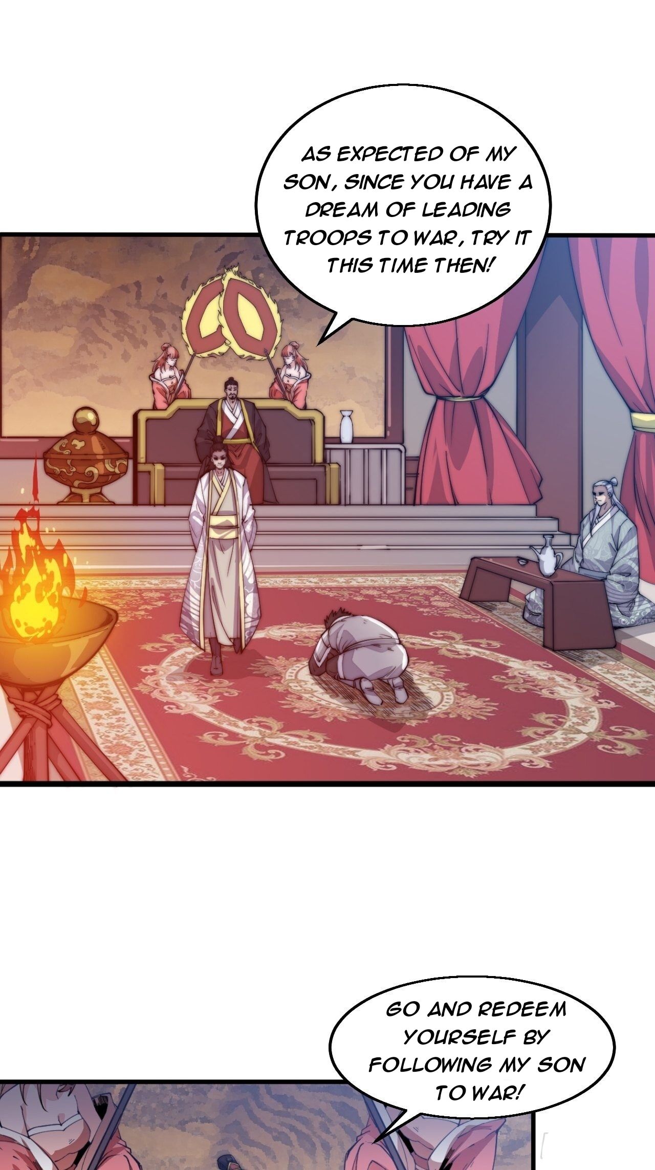 Read It Starts With A Mountain Manga Online