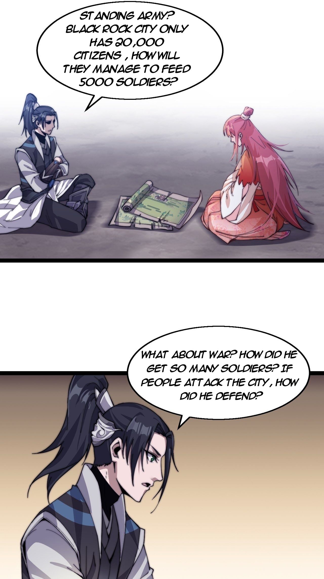 Read It Starts With A Mountain Manga Online