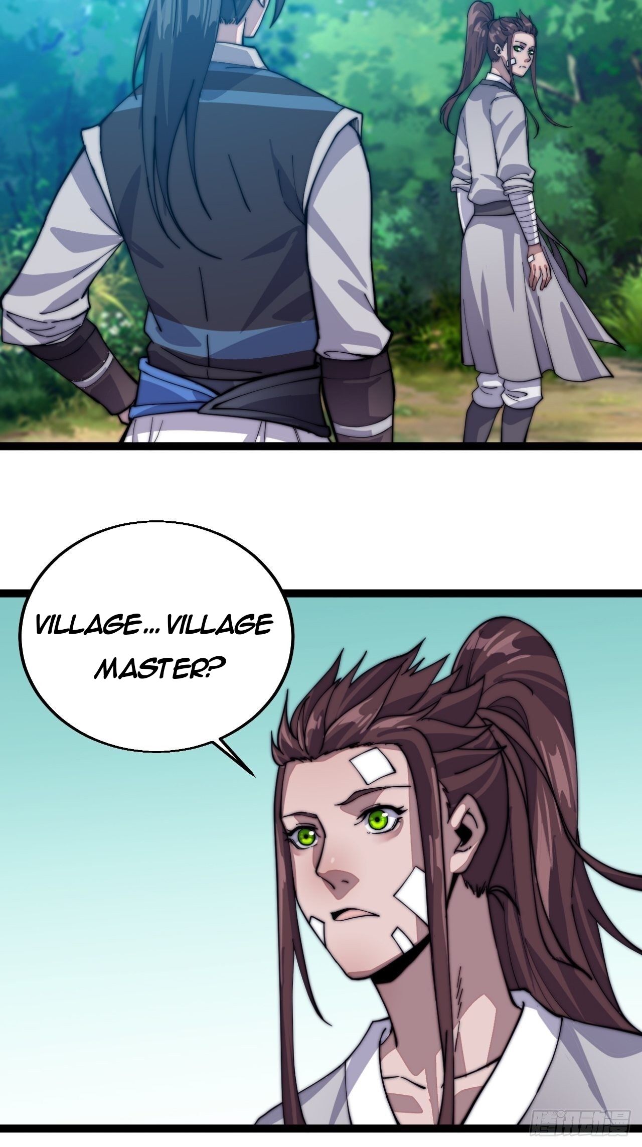 Read It Starts With A Mountain Manga Online