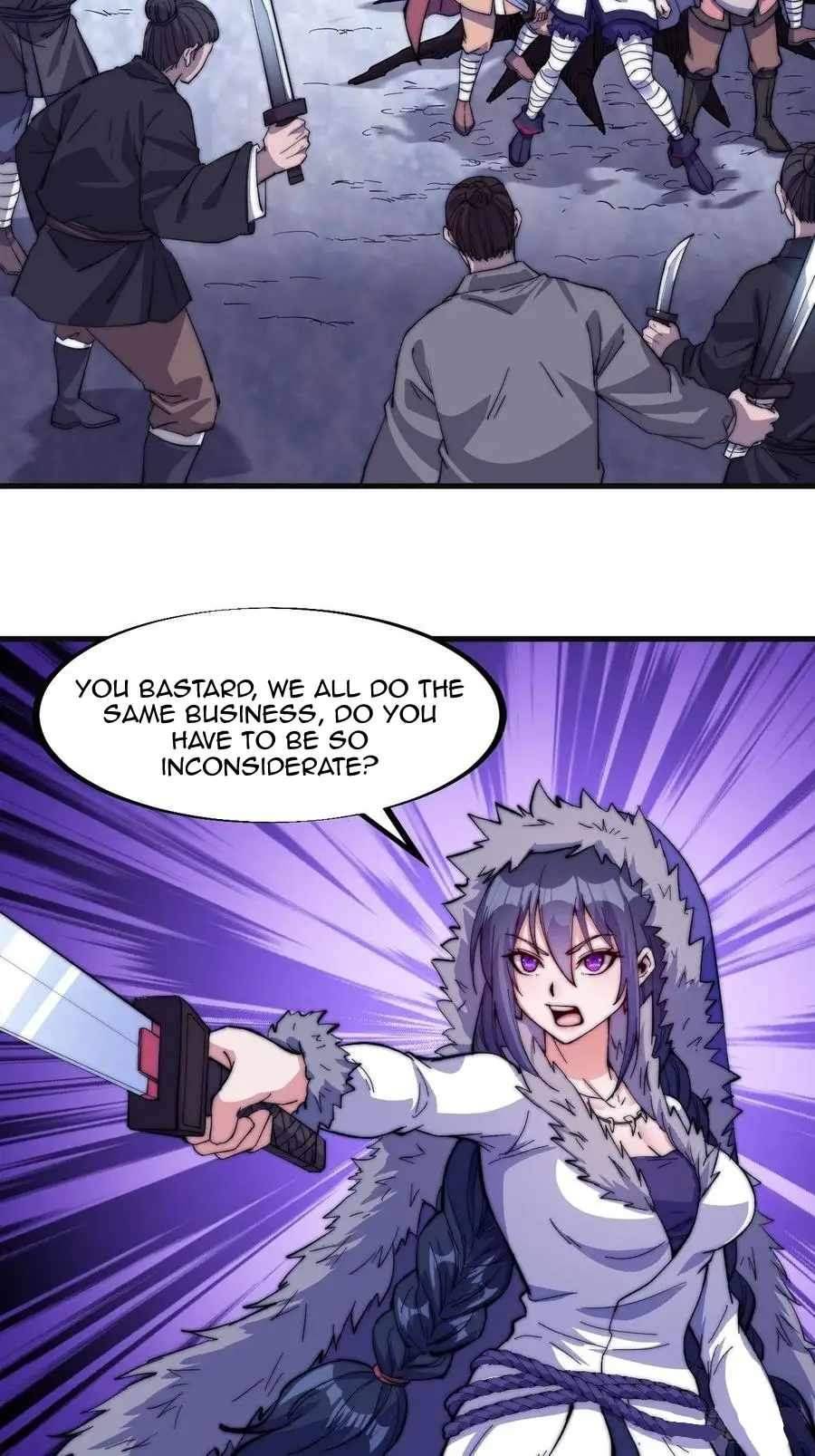 Read It Starts With A Mountain Manga Online