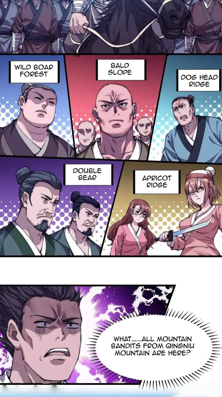 Read It Starts With A Mountain Manga Online