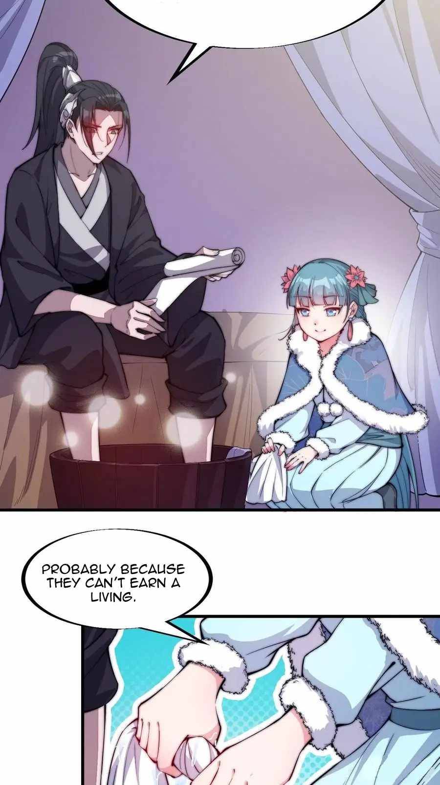 Read It Starts With A Mountain Manga Online