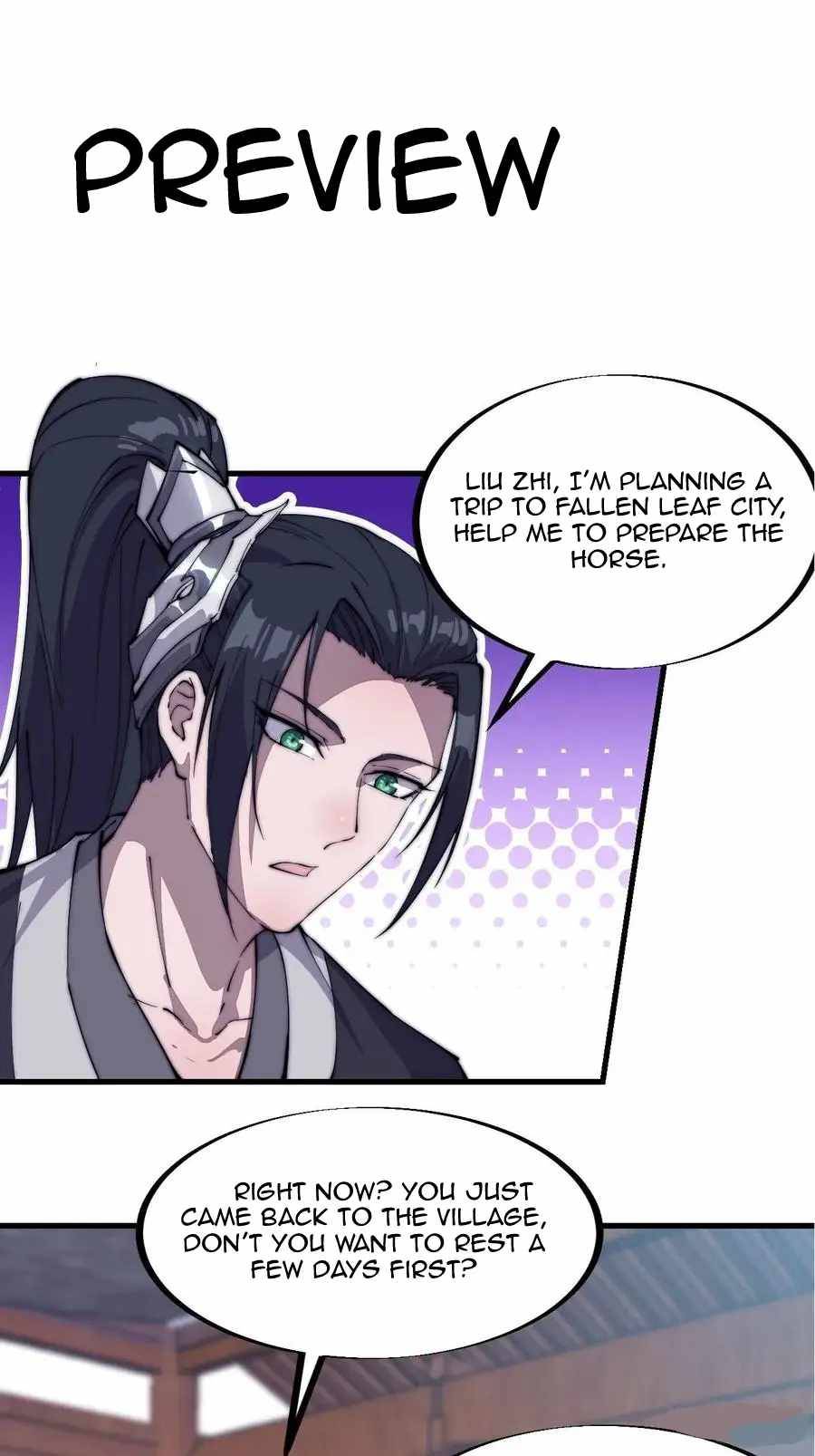 Read It Starts With A Mountain Manga Online