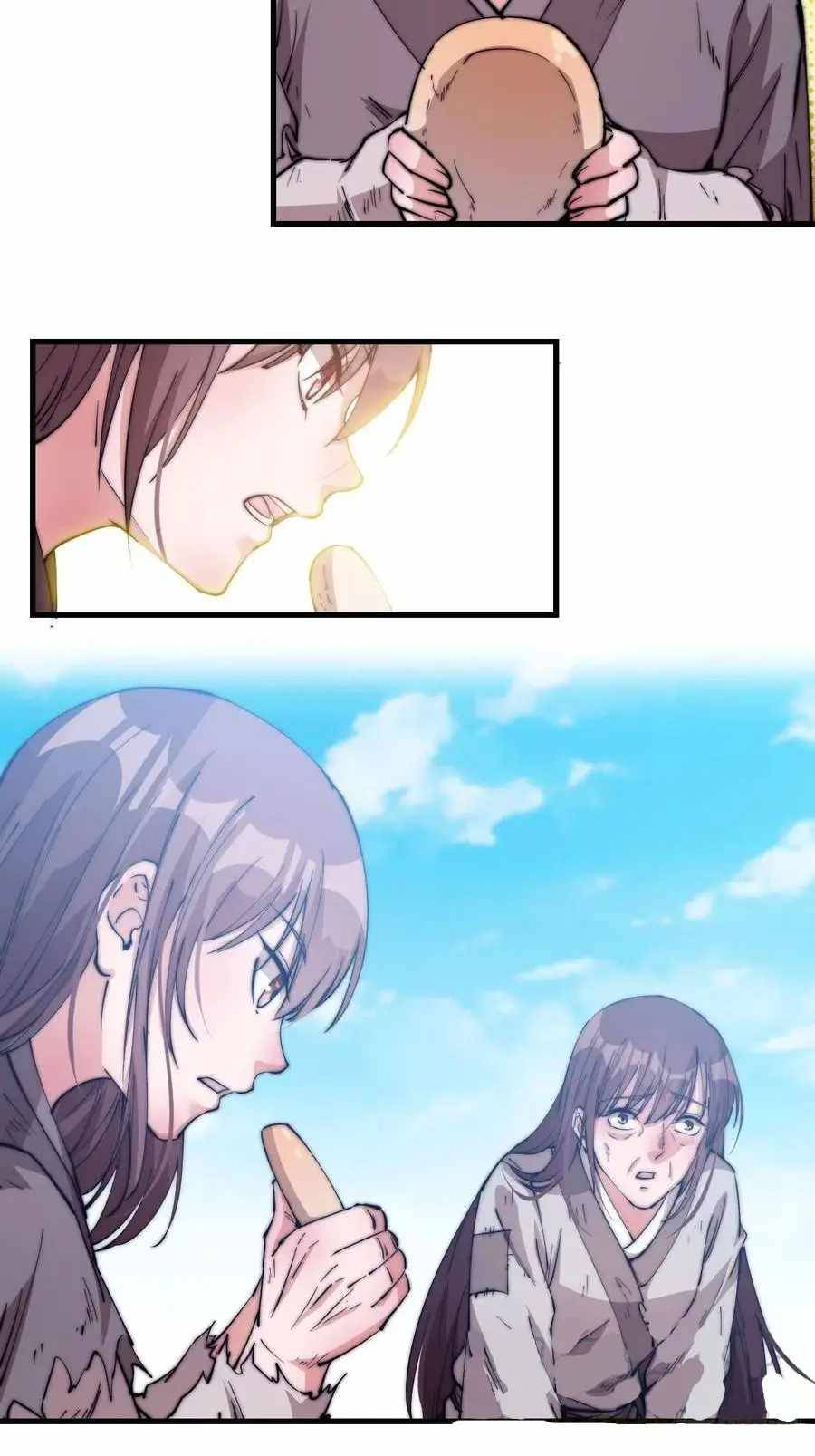 Read It Starts With A Mountain Manga Online