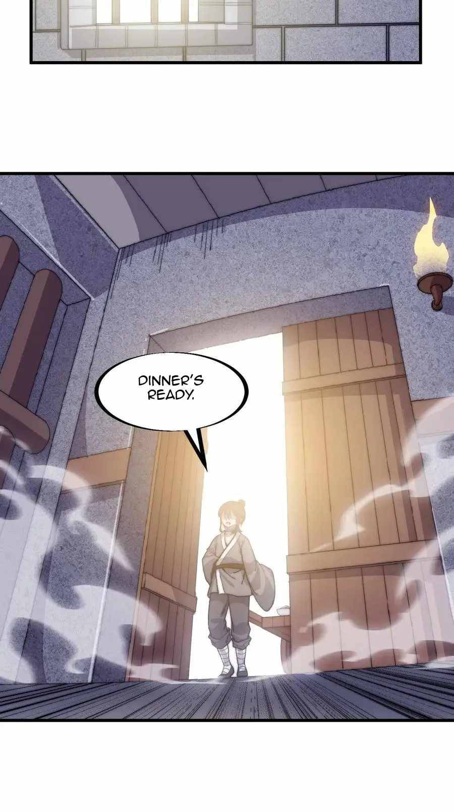 Read It Starts With A Mountain Manga Online