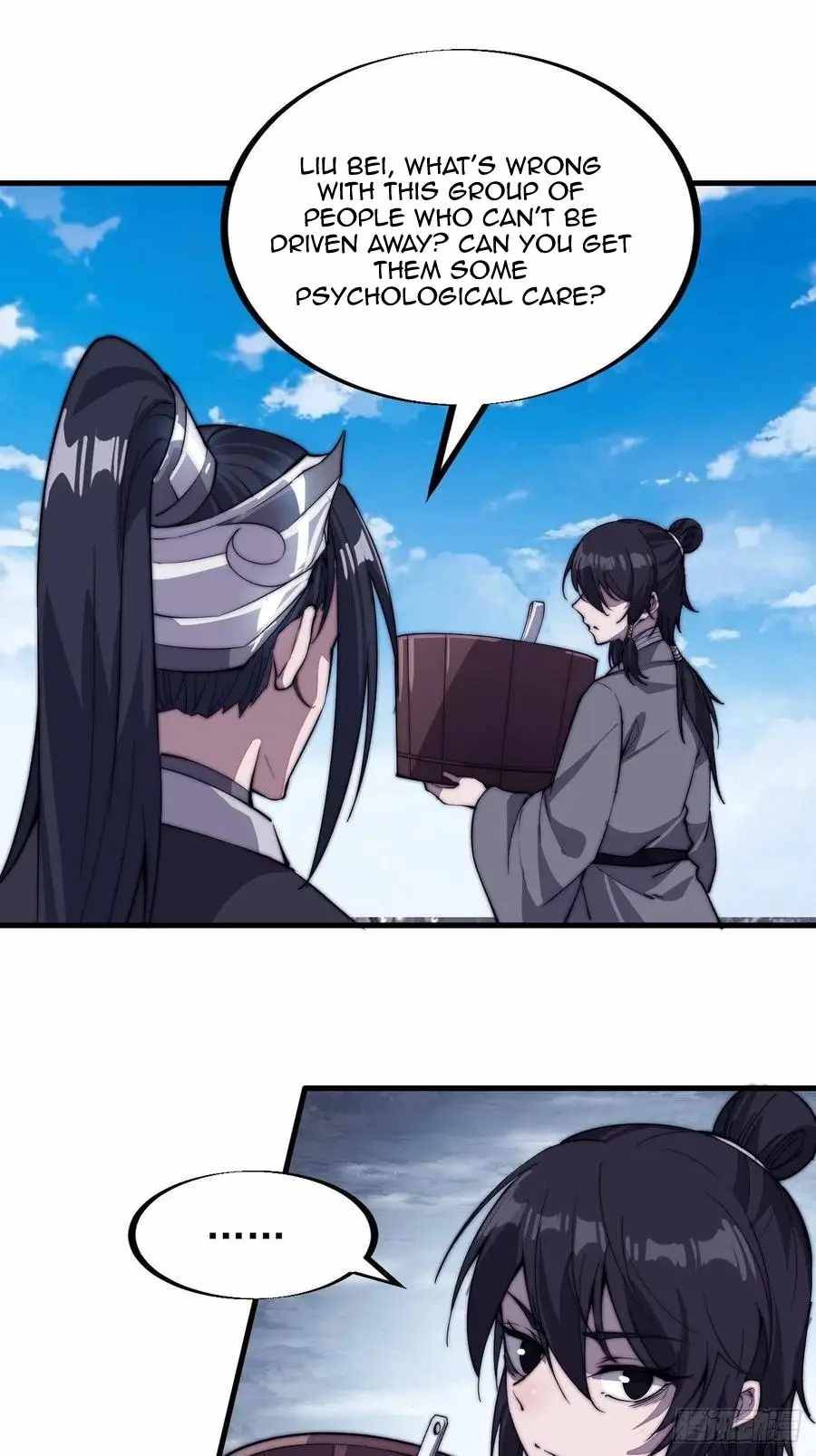 Read It Starts With A Mountain Manga Online