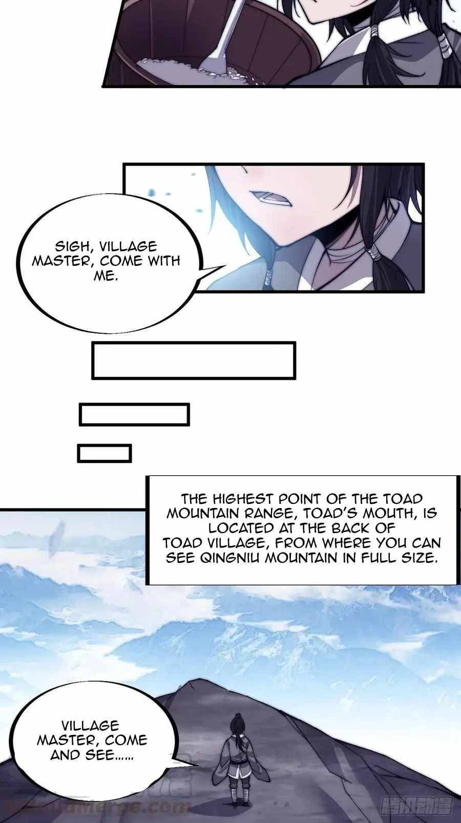 Read It Starts With A Mountain Manga Online