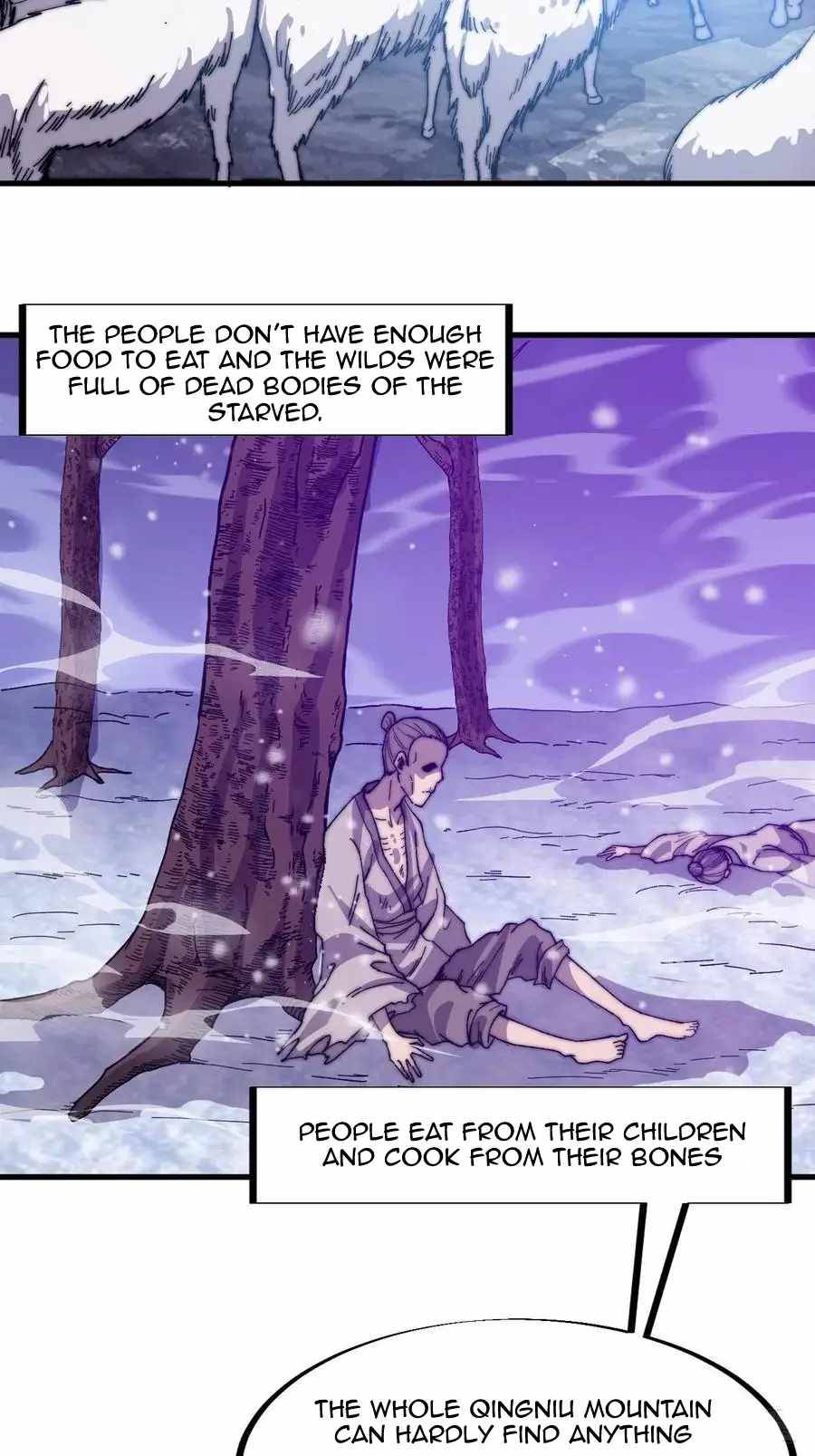 Read It Starts With A Mountain Manga Online