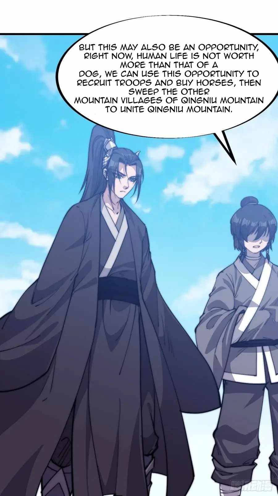 Read It Starts With A Mountain Manga Online