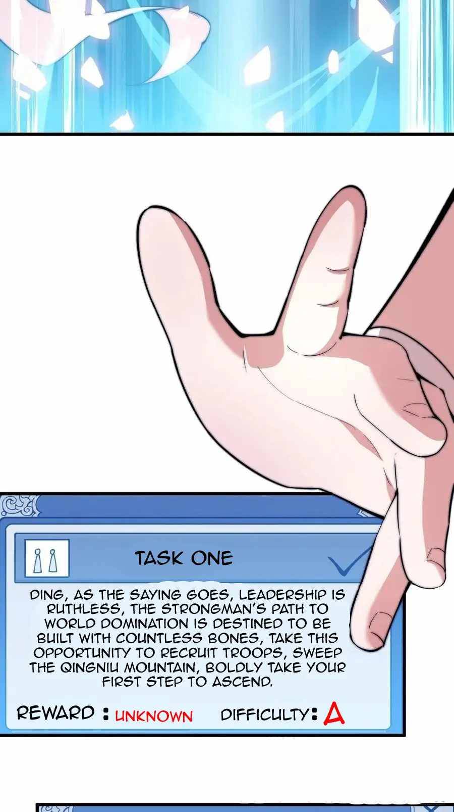 Read It Starts With A Mountain Manga Online