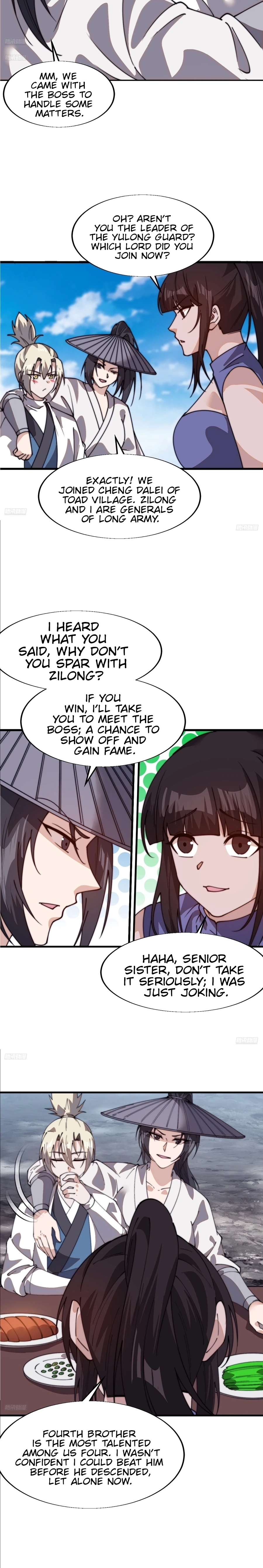 Read It Starts With A Mountain Manga Online