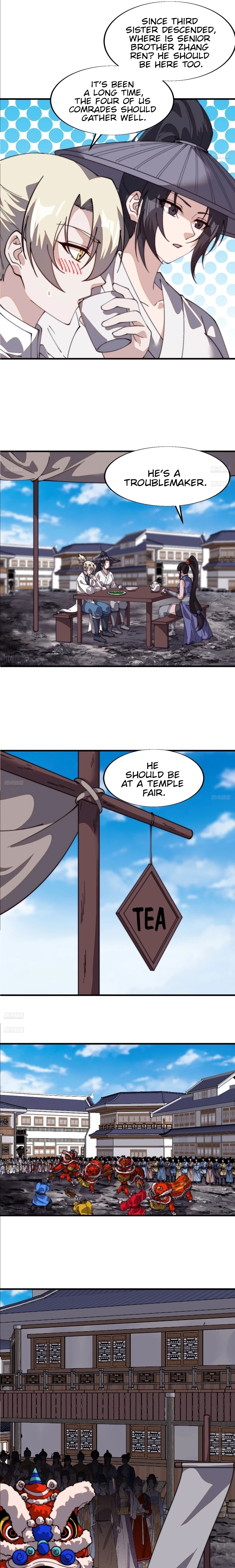 Read It Starts With A Mountain Manga Online